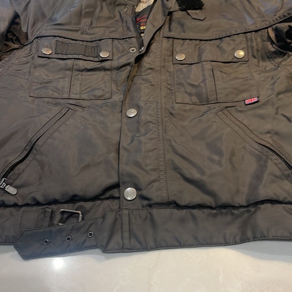 Belstaff Mens coat, size large - good shape! - Picture 5 of 7